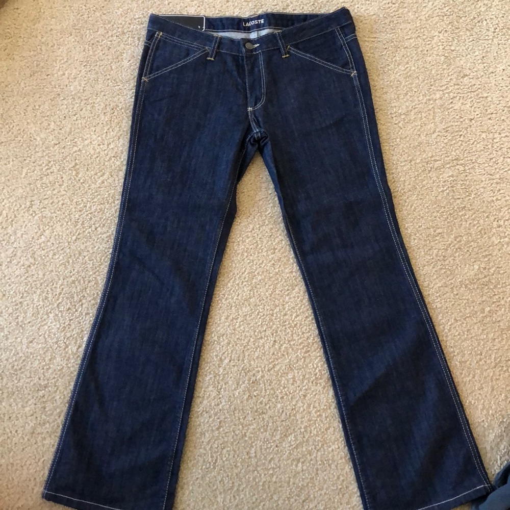Lacoste Women’s jeans
